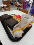 McDonald's (River Island, Community Jabal Ali 1, Jebel Ali, Dubai), fast food