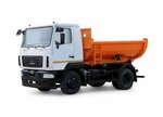 МАЗцентрКазань (Rodiny Street, 24), special equipment and special vehicles