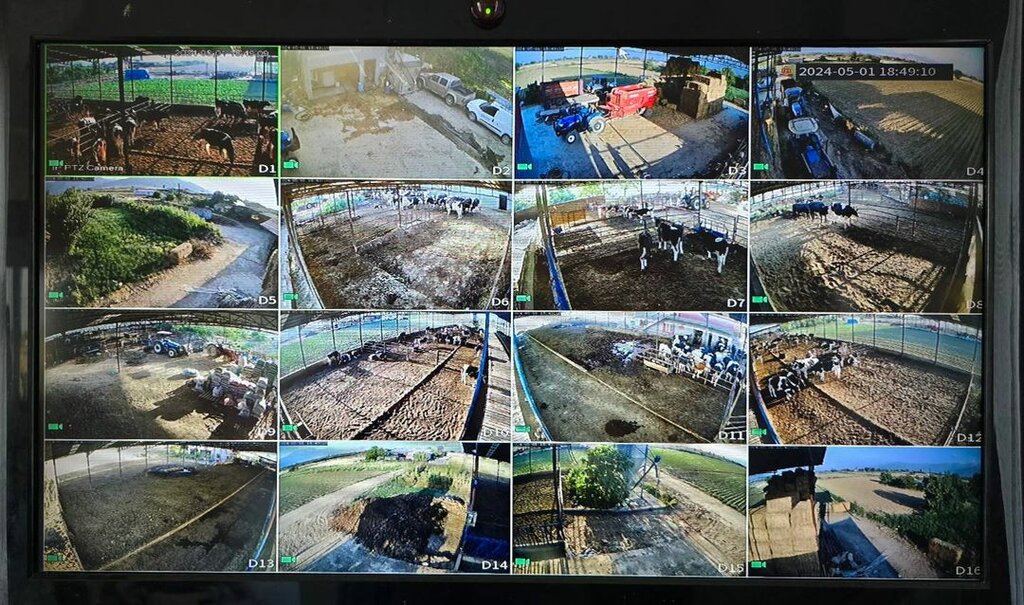 Security and alarm systems Sahan Security Systems, Odemis, photo