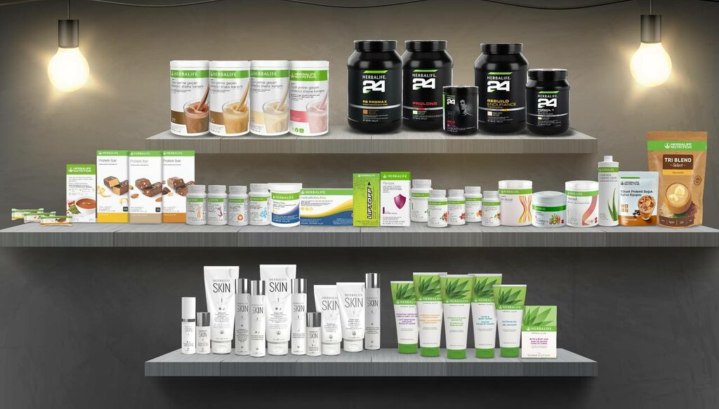 Phytoproducts, dietary supplements Herbalife Balikesir Branch, Edremit, photo