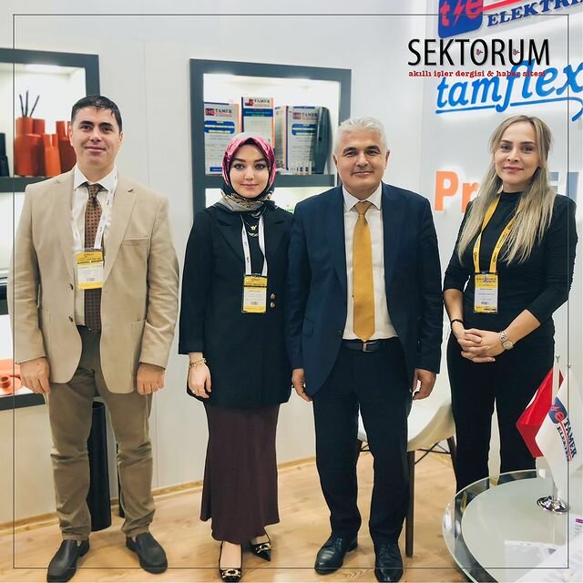 Plastic products Tamer Electric, Ankara, photo