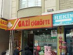 Gazi Cigkofte (İstanbul, Bağcılar, İnönü Mah., 381. Sok., 4A), fast food