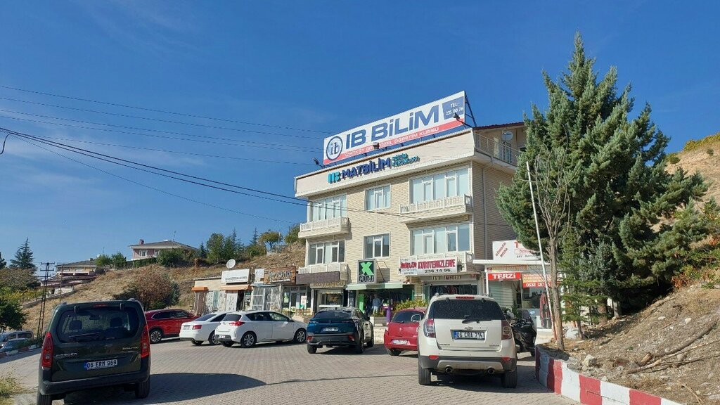 Clothing store X Port, Ankara, photo