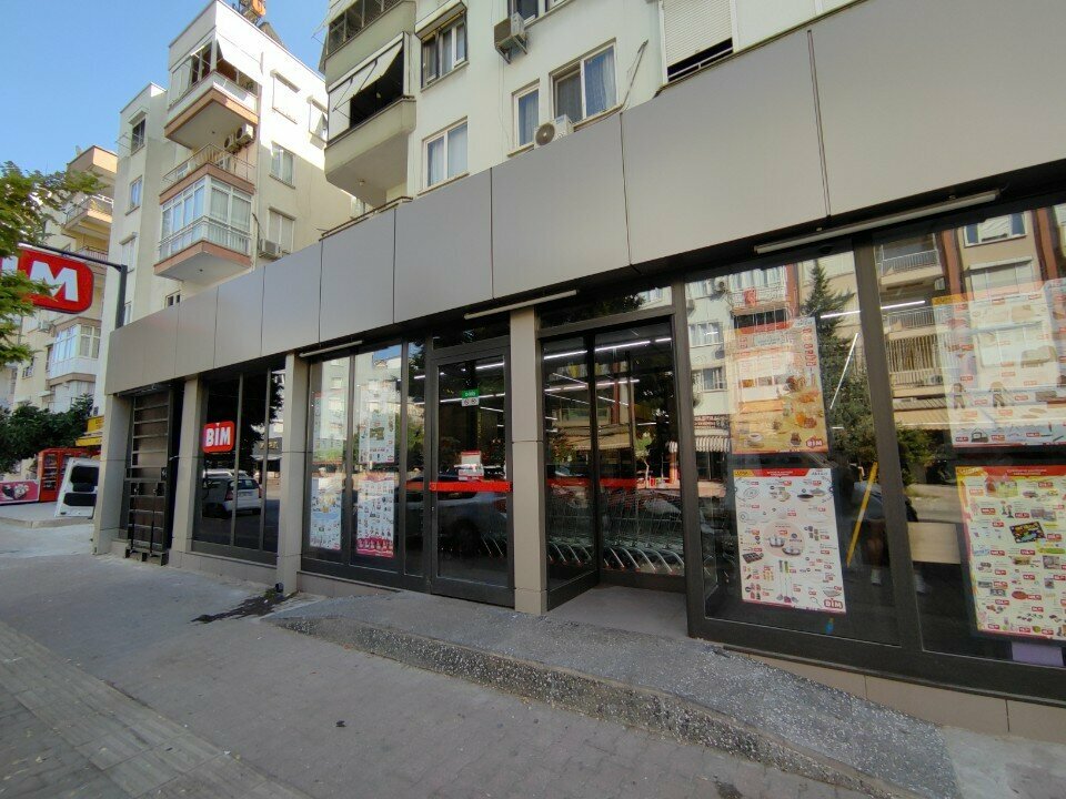 Supermarket BiM, Antalya, photo