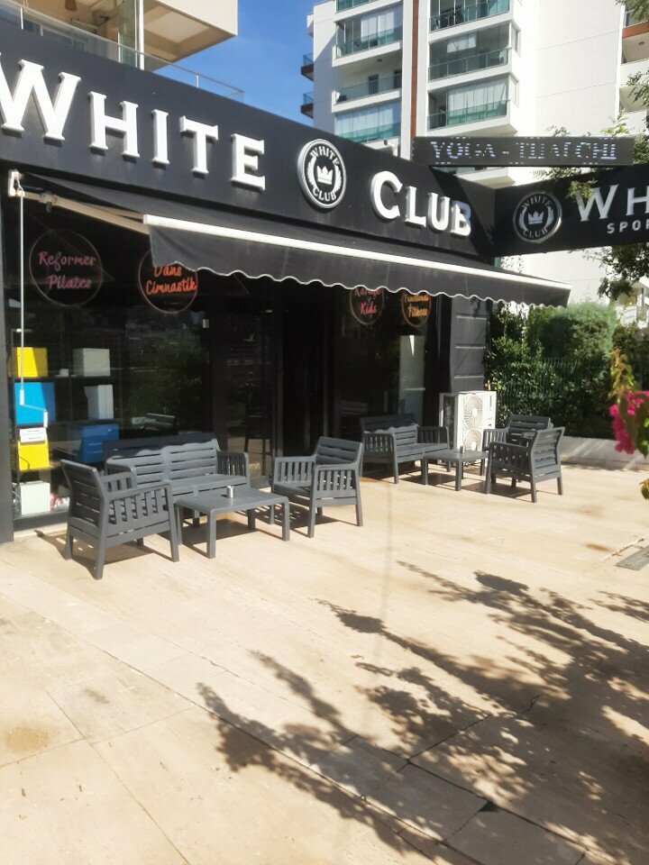 Sports hall, gym White Club, Izmir, photo