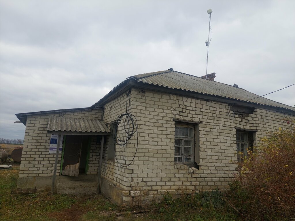 Post office Otdeleniye pochtovoy svyazi Romashovka 412085, Saratov Oblast, photo