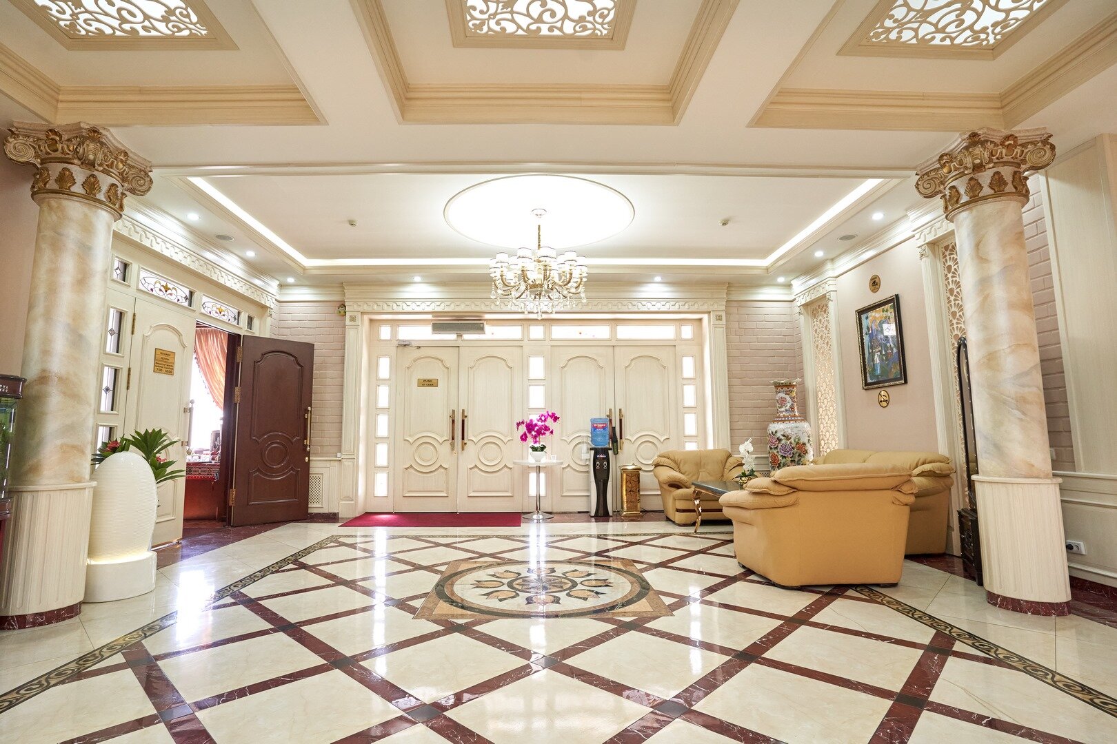 Фото Гостиница Rakat Plaza