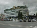 Park of Kopeysk Technics (Svobody Street, 155), special equipment and special vehicles