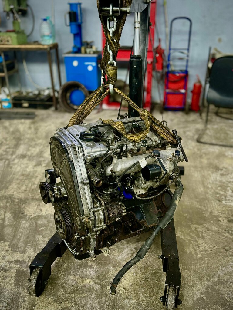 Car service, auto repair Ремонт и Обслуживание Коммерческого Транспорта, Bronnizi, photo