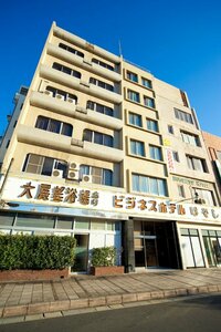 отель Beppu Ekimae Hotel Hayashi