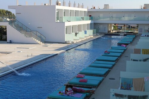 Гостиница Отель Fedrania Gardens в Айя-Напе
