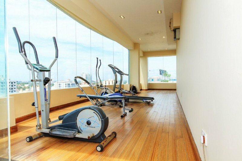 Фото Supun Arcade Residency