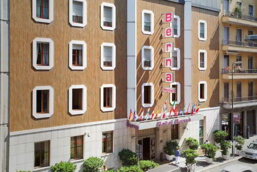 Гостиница Hotel Berna в Италии