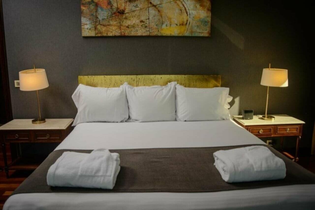 Фото Radisson Montevideo Victoria Plaza Hotel