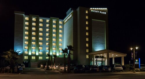 Гостиница Hyatt Place Daytona Beach - Oceanfront в Дайтона Бич