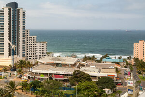 Гостиница Protea Hotel by Marriott Durban Umhlanga
