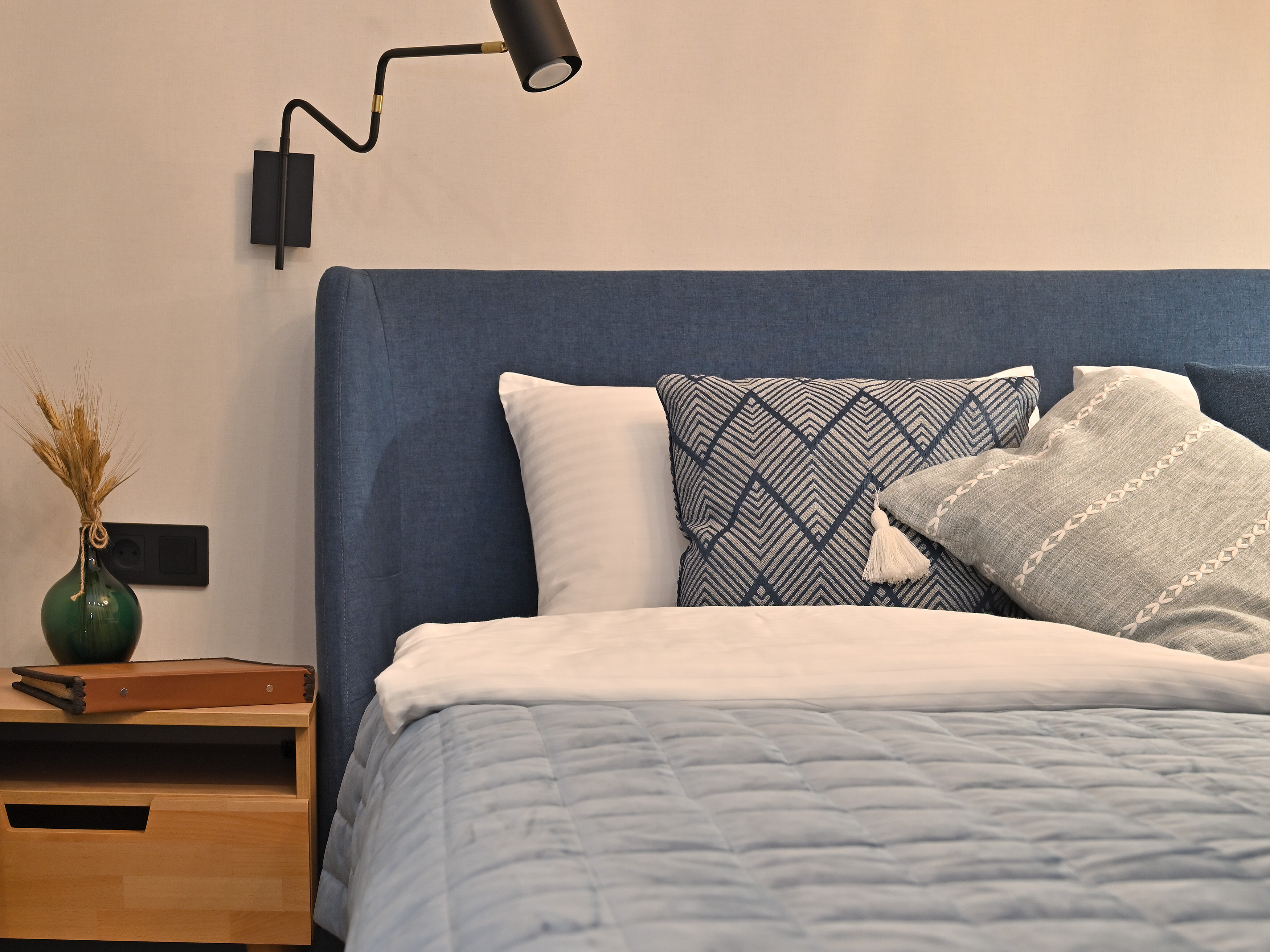 Фото С окнами на сосновый лес!