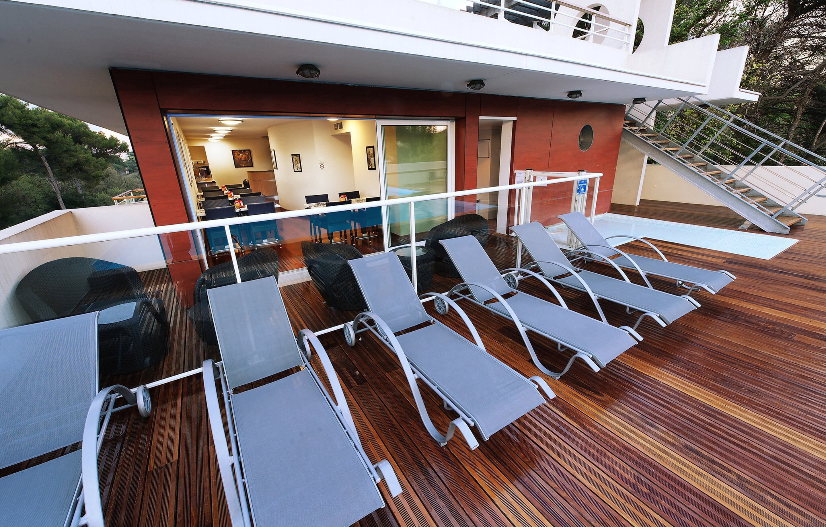 Фото Odalys City Antibes Olympe