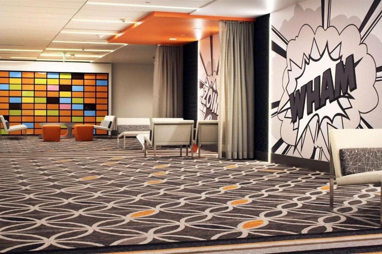 Фото The Curtis Denver - a DoubleTree by Hilton Hotel