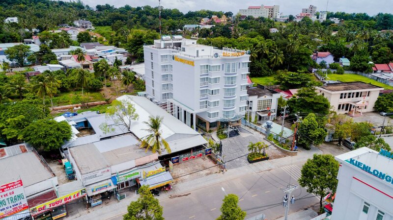 Гостиница Dao Ngoc Hotel