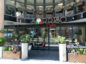 Sorriso (Yerevan, Northern Avenue, 10), cafe