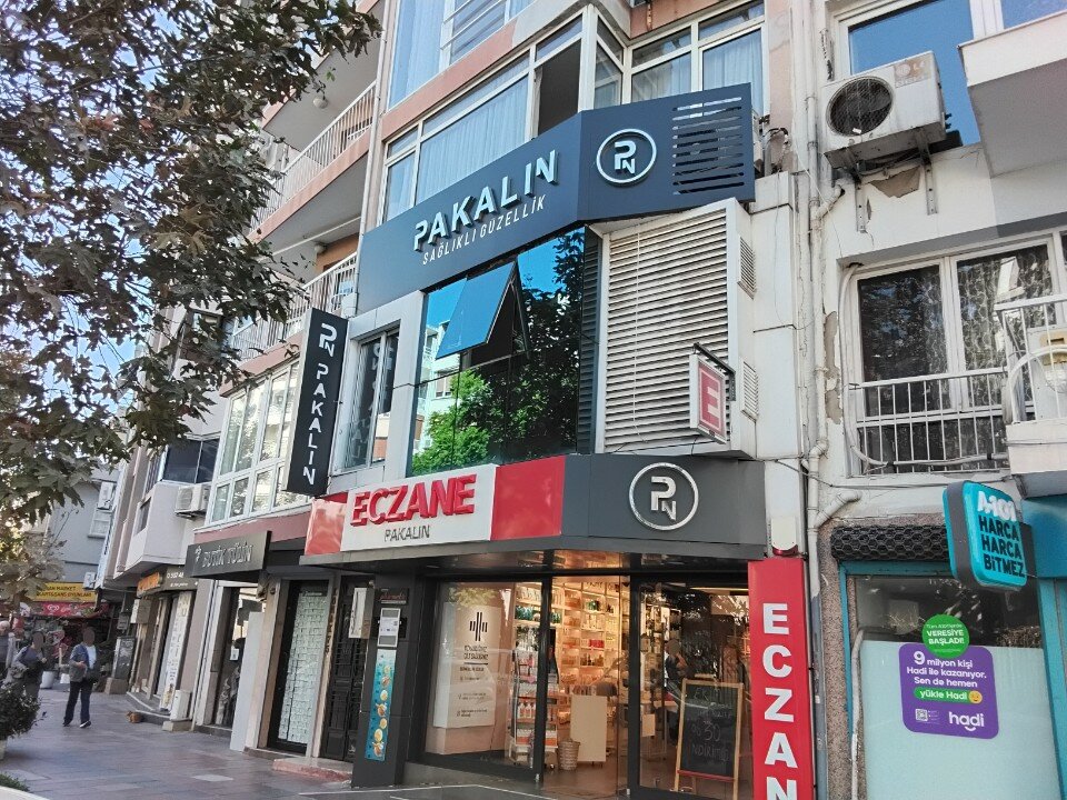 Pakalın Sağlığın ve Güzelliğin Merkezi