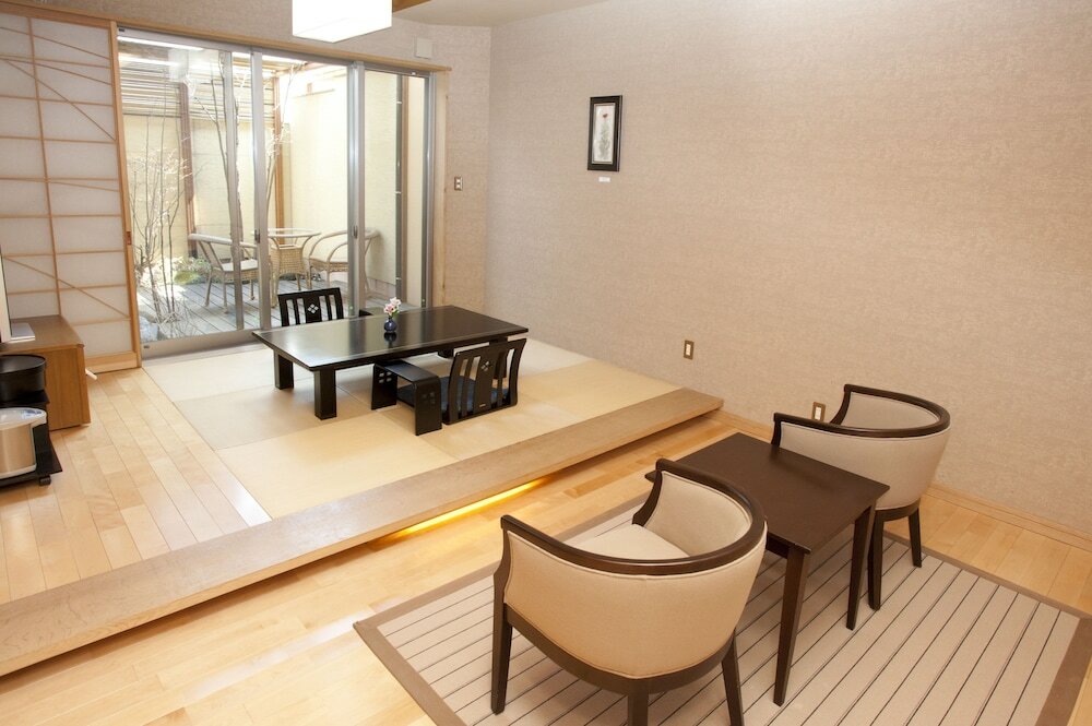 Фото Yufuin Kutsurogi no Yado Nanakawa