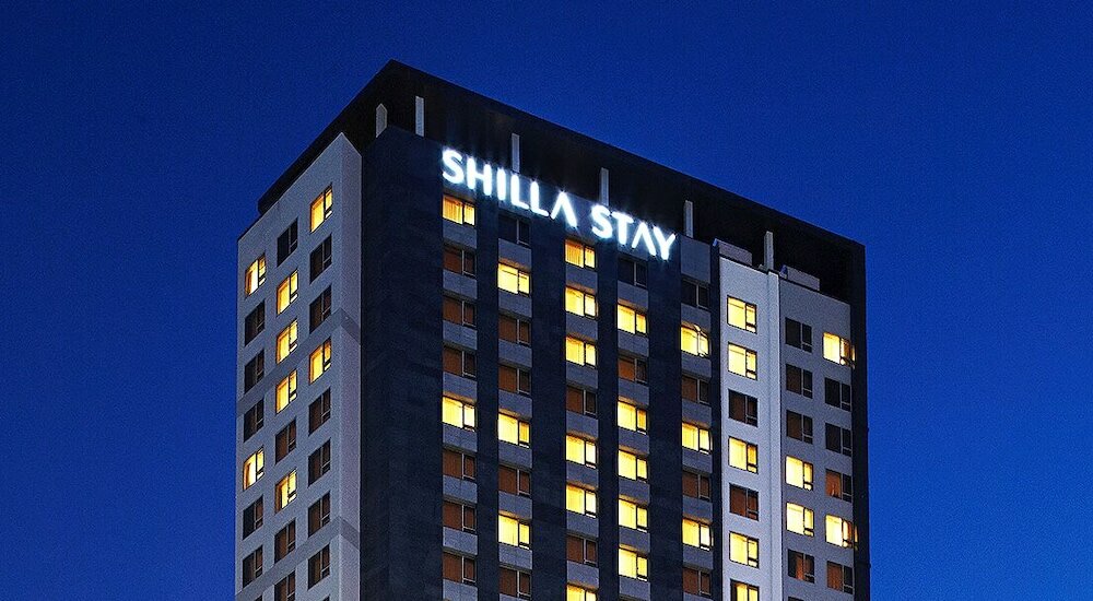 Фото Shilla Stay Seodaemun