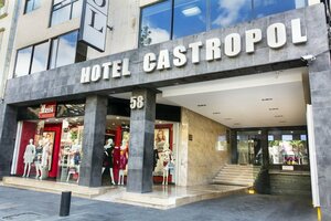 Гостиница Hotel Castropol