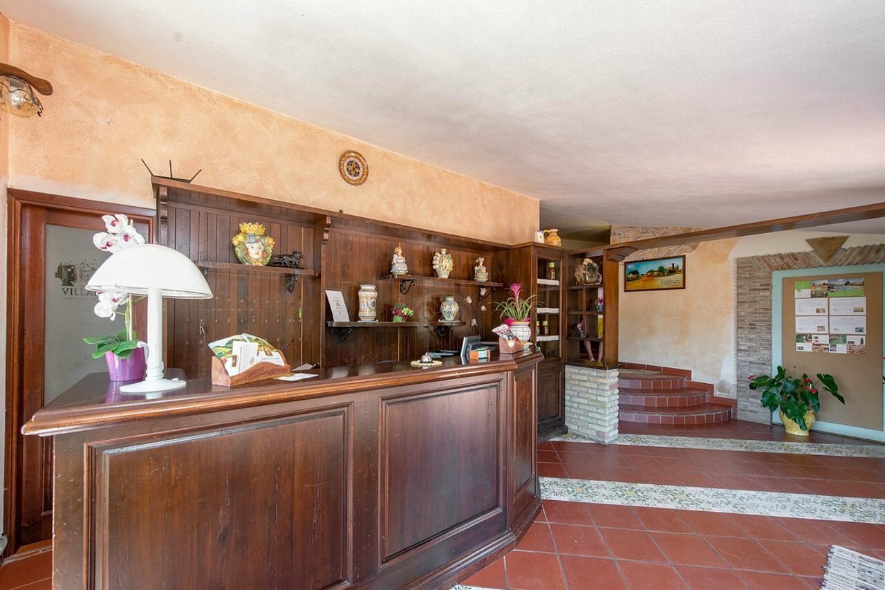 Фото Agriturismo Villa Dafne