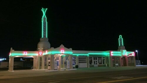 Гостиница Route 66 Inn
