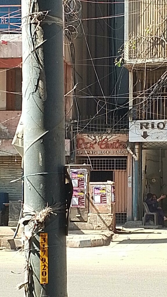 Hotel Rex Center Apartment, Karachi, photo