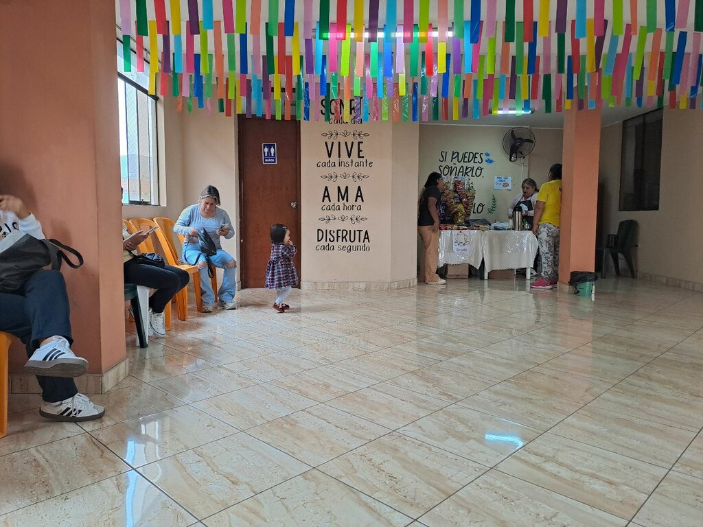 Учебный центр Academy Inzpira, Лима, фото