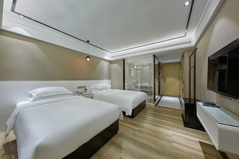 Hotel 7 Days Inn, Guangzhou, photo