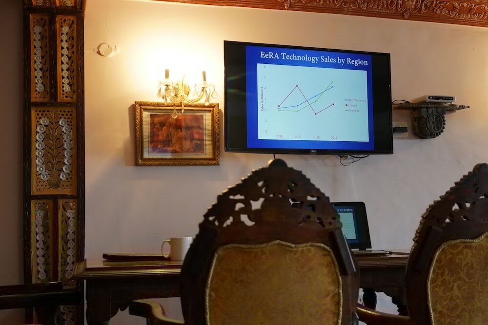 Фото WelcomHeritage Grace Hotel