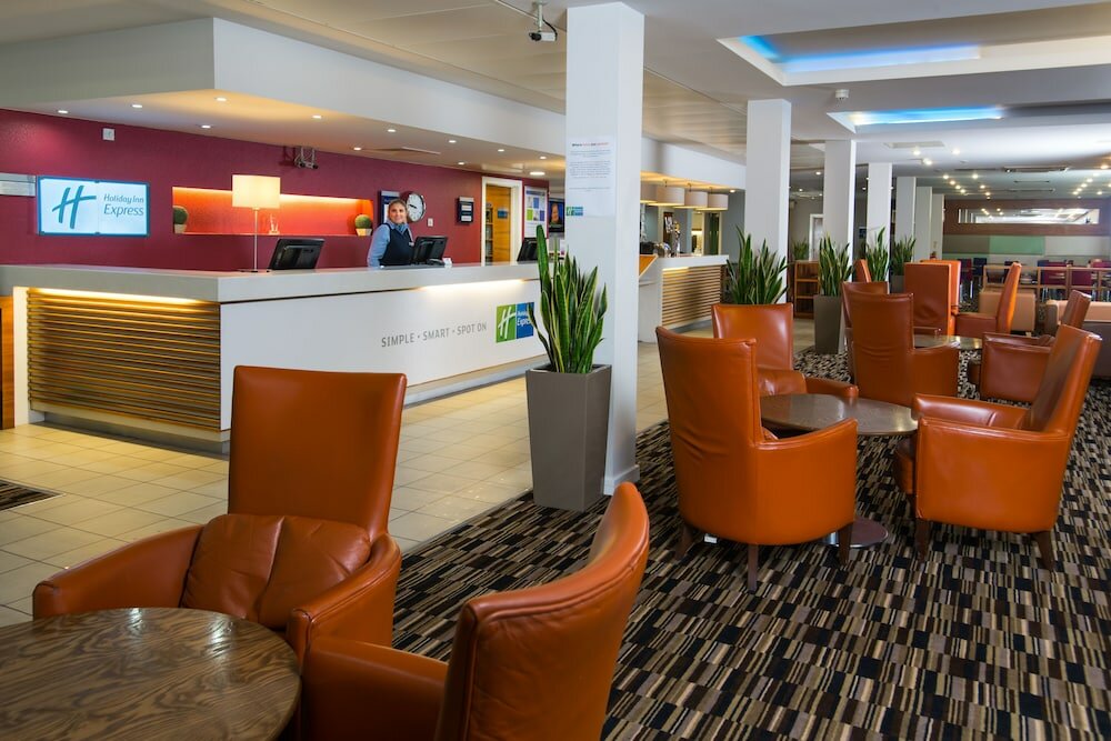 Фото Holiday Inn Express Stevenage, an Ihg Hotel