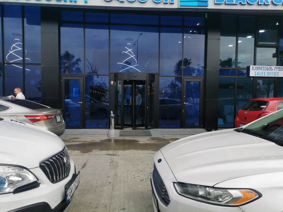 Фото Hotel Black Sea