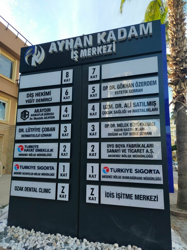Attorney Akaydın Hukuk Bürosu, Antalya, photo