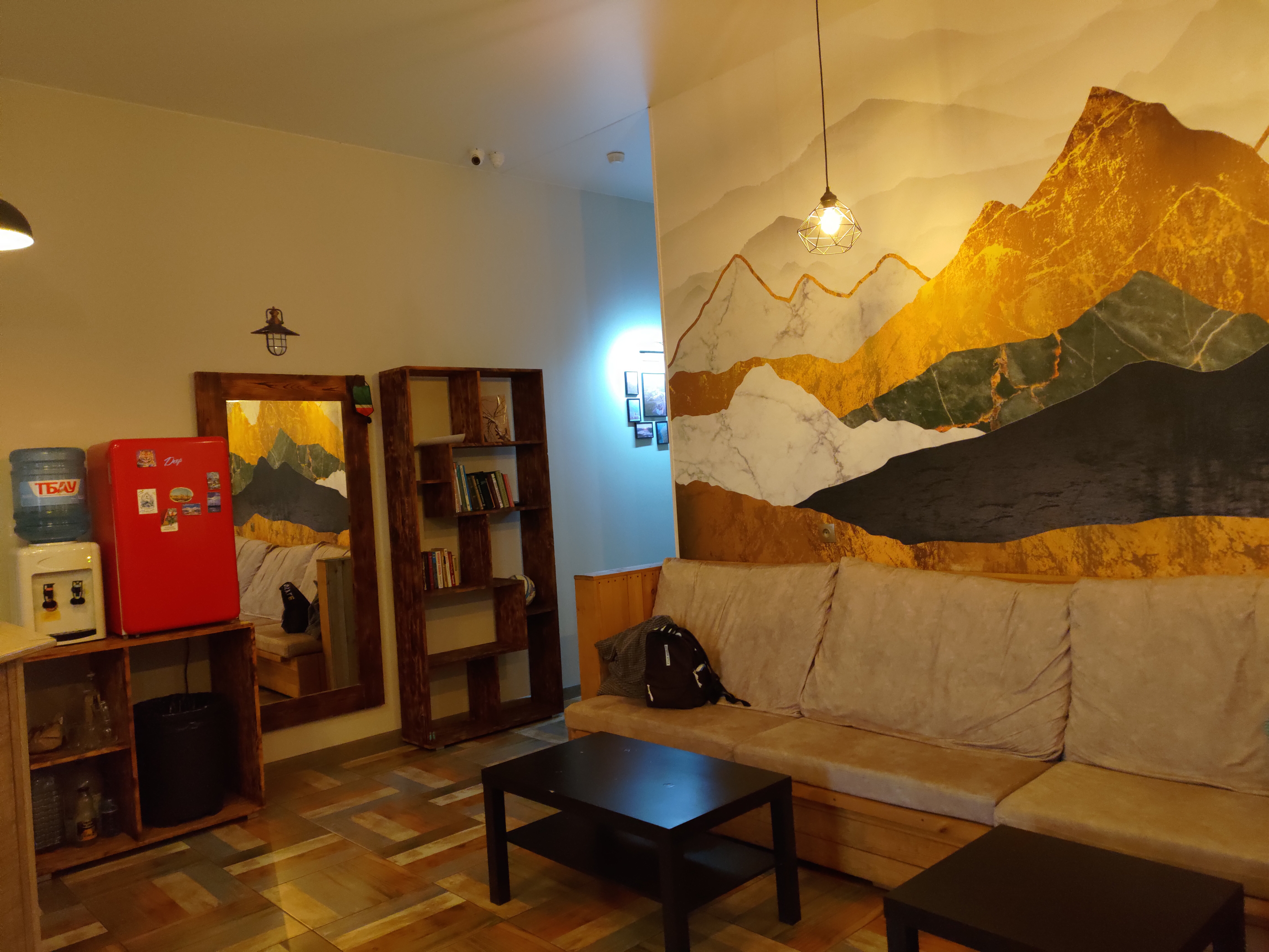 Фото Хостел Baltson