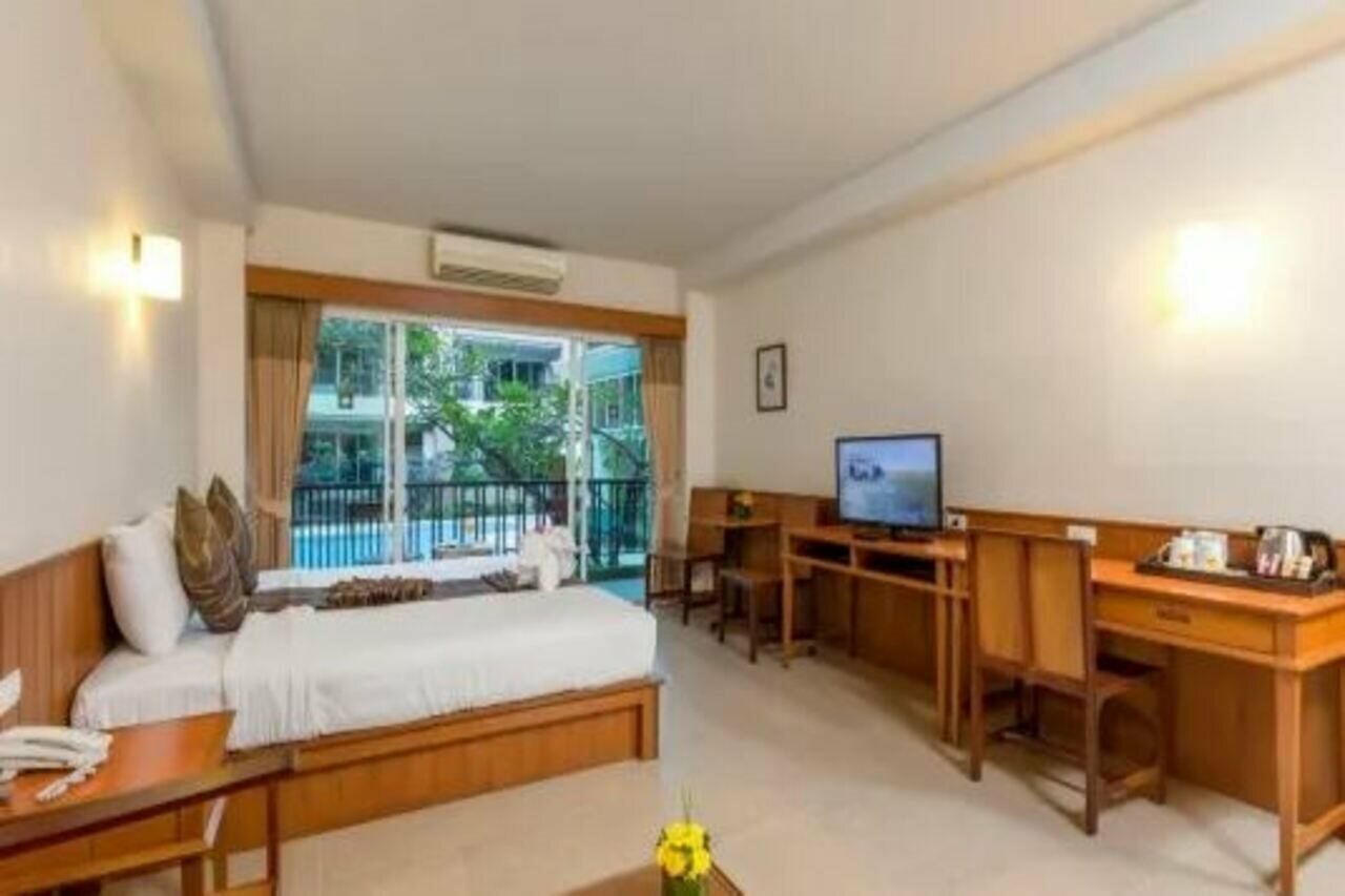 Фото Au Thong Residence