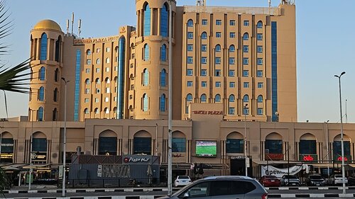 Внешний вид отеля Tolip Golden Plaza в Каире, фото 5