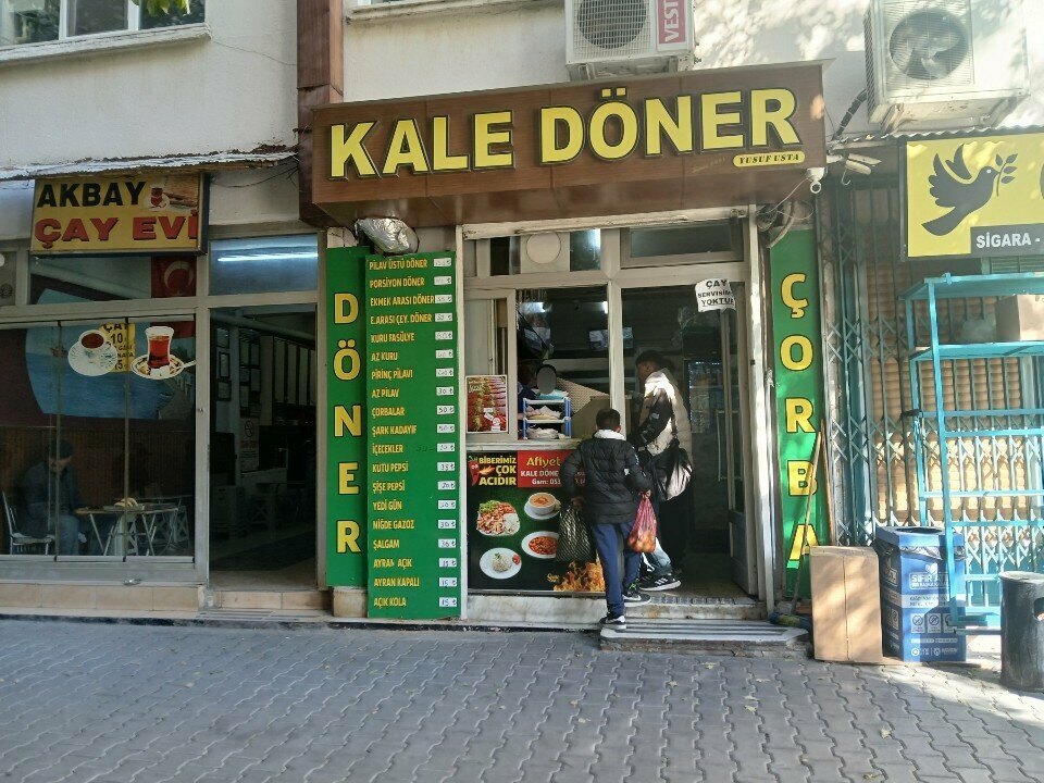 Fast food Kale Döner, Konya, photo