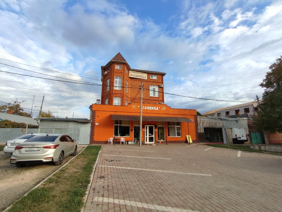 Фото Славянка