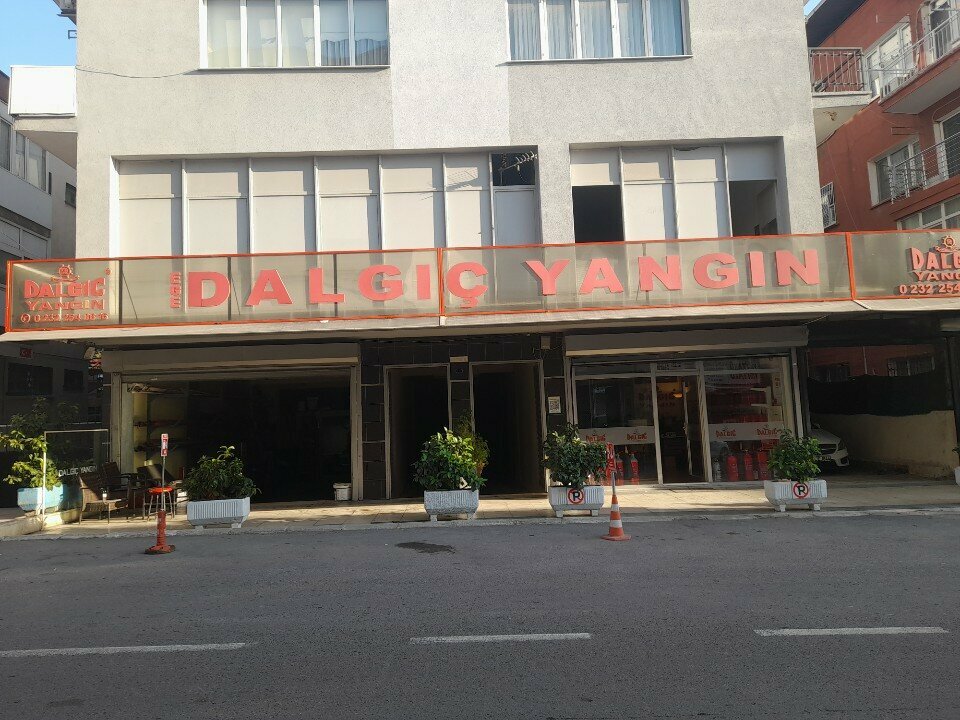 Wrought iron Yildirim Yapi, Izmir, photo