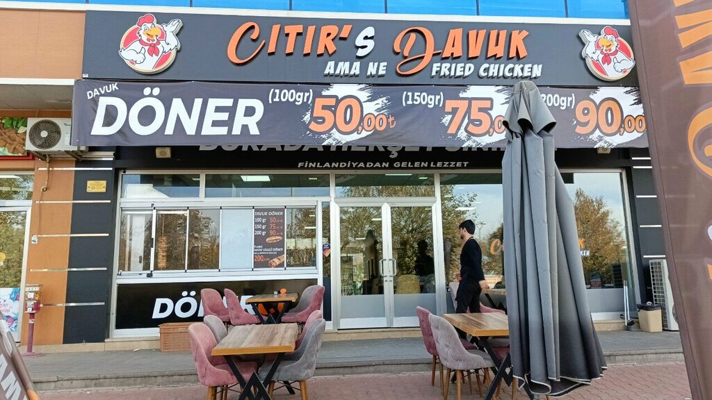 Restaurant Çıtır's Davuk, Konya, photo