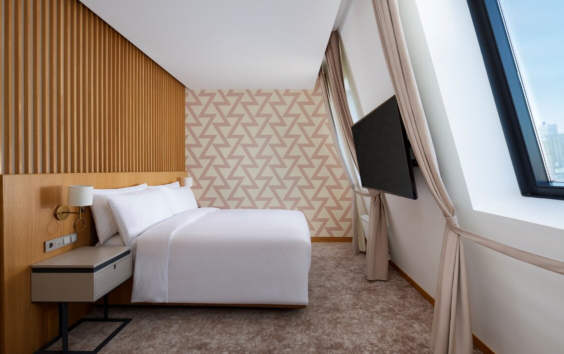 Фото DoubleTree Moscow Arbat