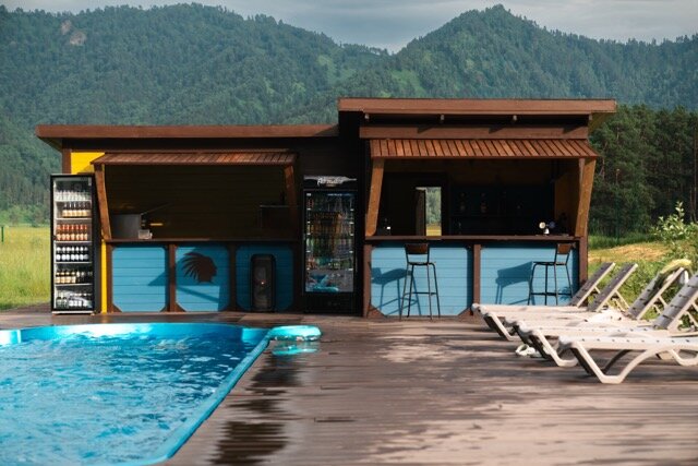 Фото Альпинс residence