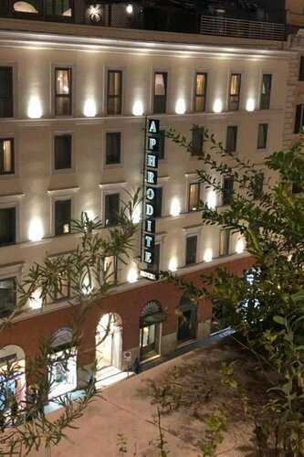 Гостиница Hotel Aphrodite в Италии