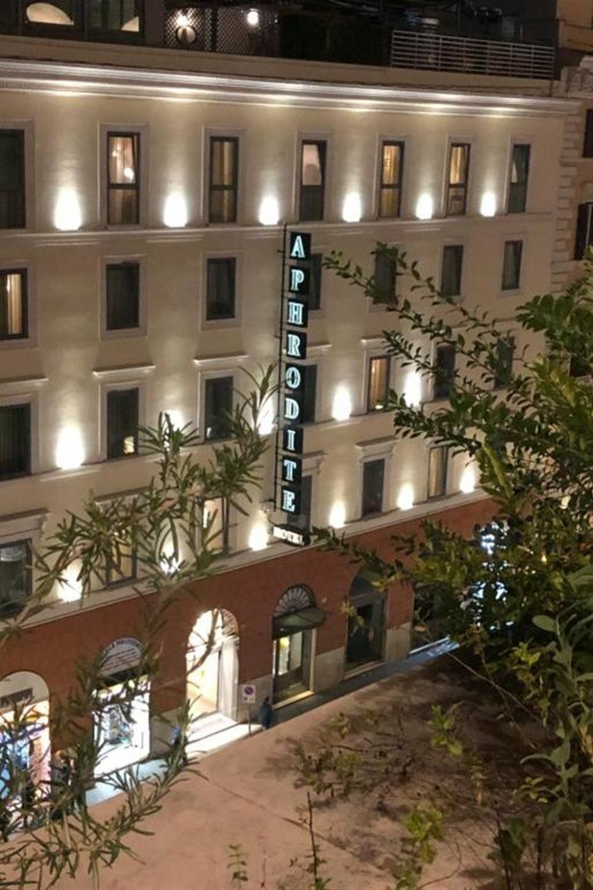 Фото Hotel Aphrodite