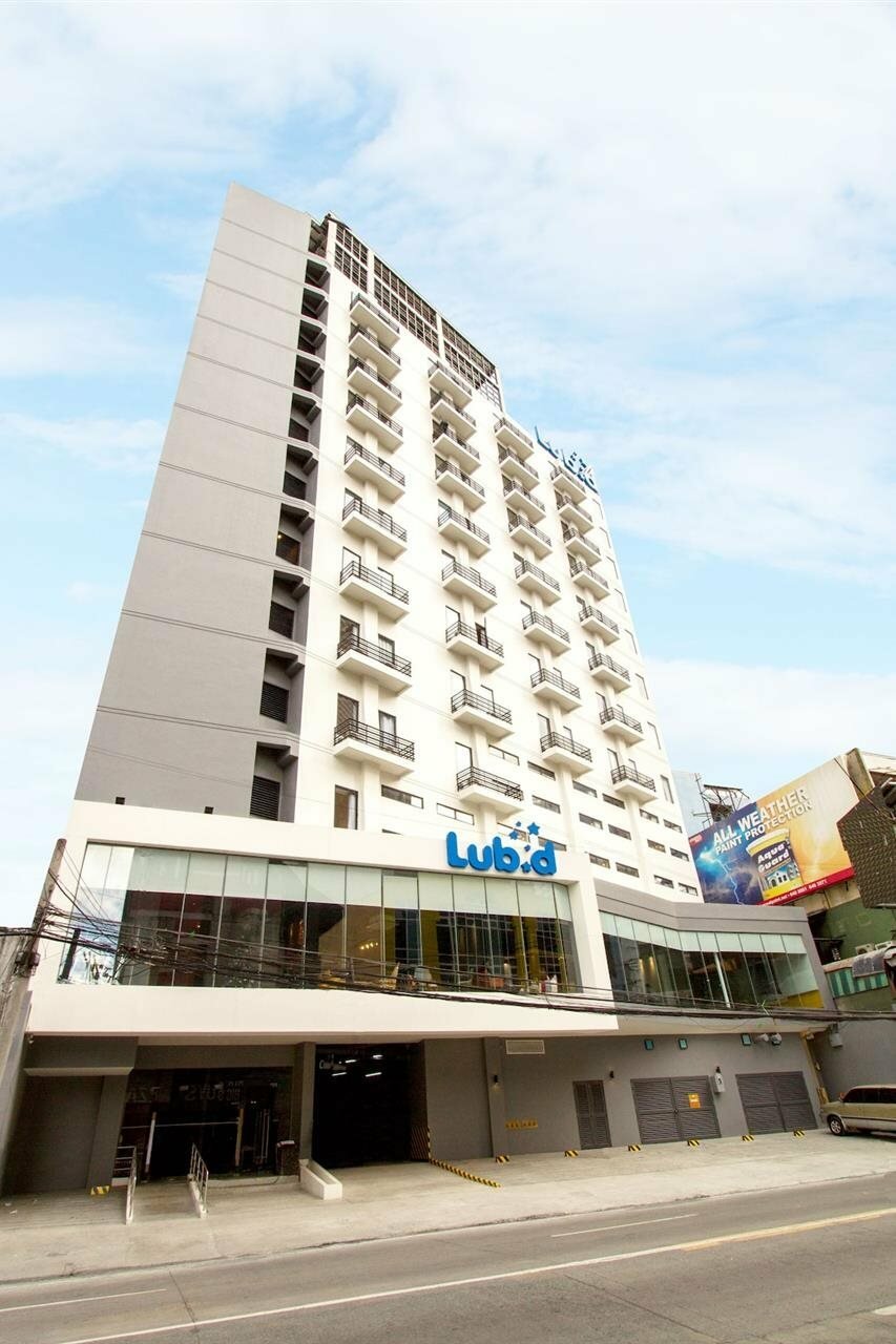 Фото Lub d Philippines Makati - Hostel